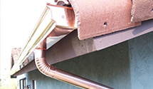 Rain Gutter Installation, Repair, Cleaning in Diboll, TX